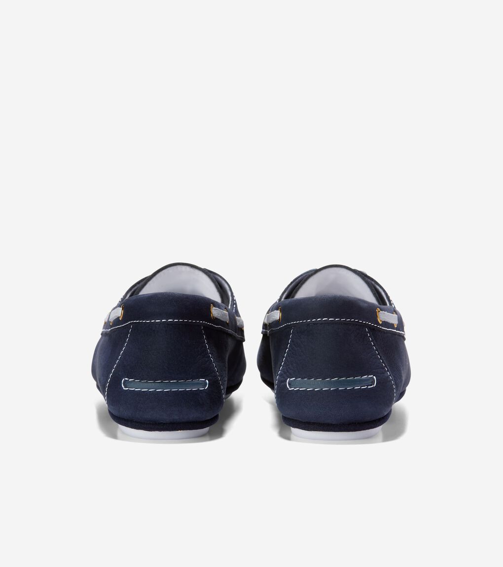 BAYPORT BOAT SHOES